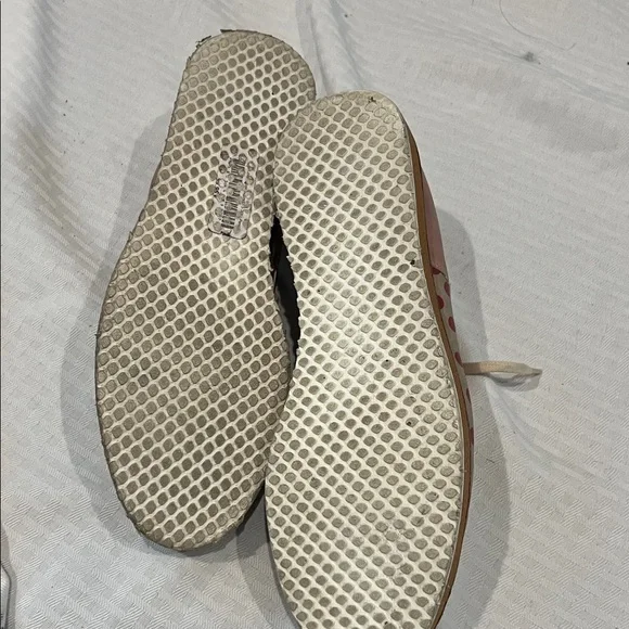 Dogo Polka Dot Lace-Up Women's Shoes - Picture 6 of 9